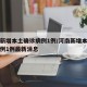 河南新增本土确诊病例1例/河南新增本土确诊病例1例最新消息