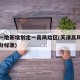 天津一地新增划定一高风险区(天津高风险区域划分标准)