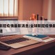 全球新冠疫情最新消息/全球新冠疫情最新消息报道