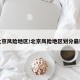 北京风险地区/北京风险地区划分最新