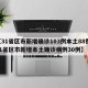 【31省区市新增确诊103例本土88例,31省区市新增本土确诊病例30例】