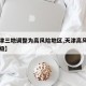 【天津三地调整为高风险地区,天津高风险地区降级】